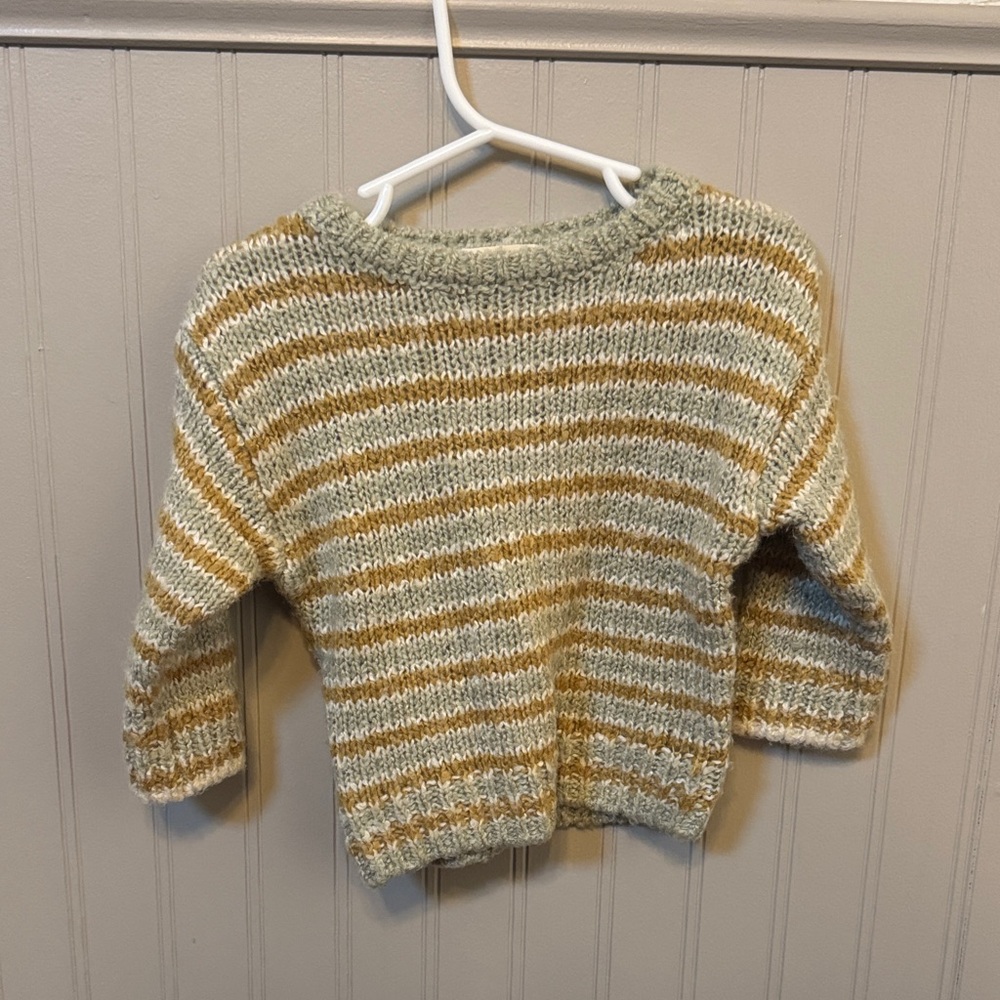 Rylee + Cru | stripped sweater